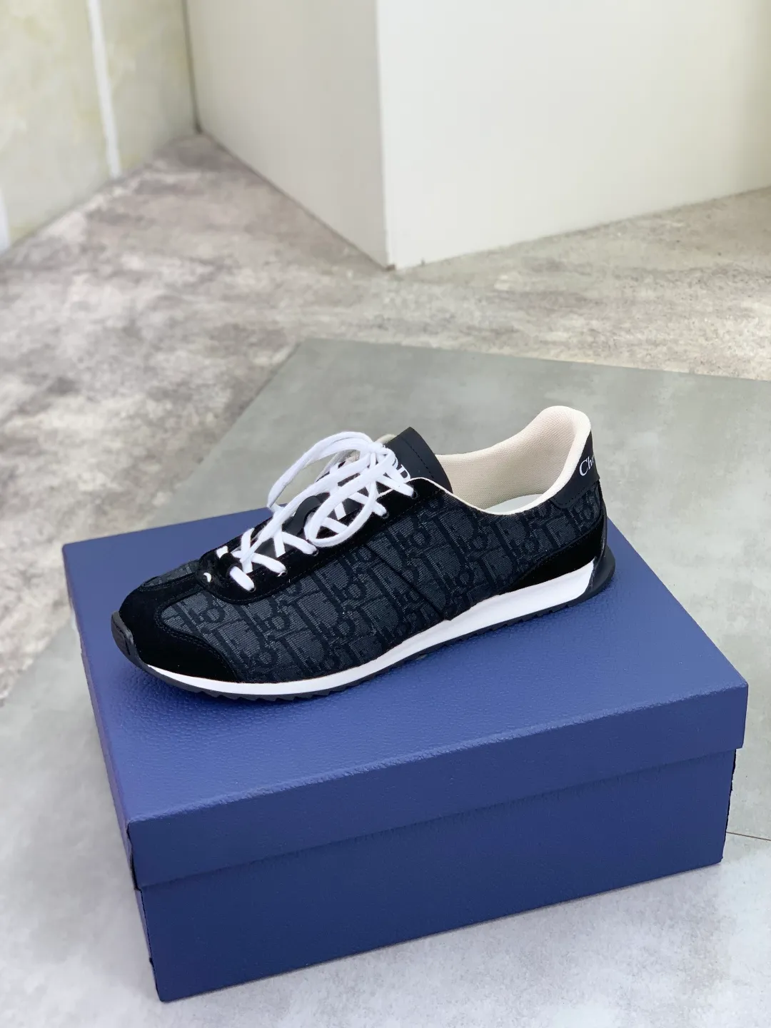 Men's Men's Shoes💰P420💰[New Style]🆘[Dior] 2025 Dior Original Lace-up Low-top Men's Shoes Classic casual shoes 🔥This model is the official flagship model with high quality and made by famous original designers. It is made of high-quality cowhide with original materials➕comfortable and breathable mesh lining➕pigskin insole. The perfect last shape and generous and fashionable design have attracted many consumers and are suitable for drivers to drive🚗. What you want is the best quality in the market. Color: 8️⃣Color Code number: 38--44 (45 46 customized)